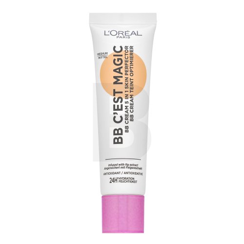 L&acute;Or&eacute;al Paris BB C'est Magic Skin Perfector Medium 30 ml 30