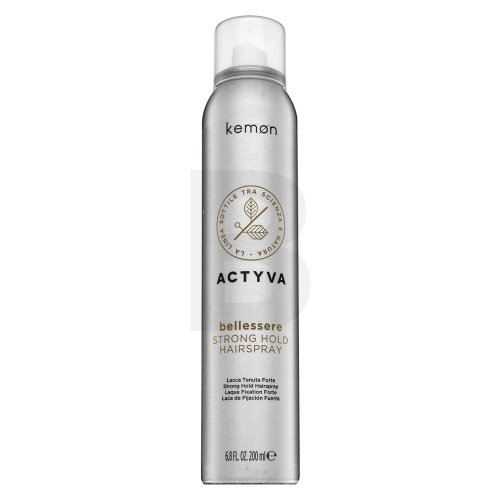 Kemon Kemon Actyva Bellessere Strong Hold Hairspray 200 ml 200