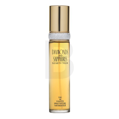 Elizabeth Taylor Diamonds and Sapphires EDT W 50 ml 50 Kvepalai