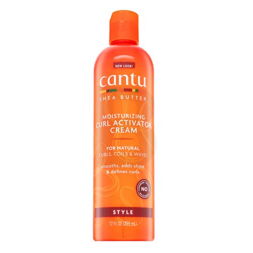 Cantu Shea Butter Moisturizing Curl Activator Cream 355 ml 355