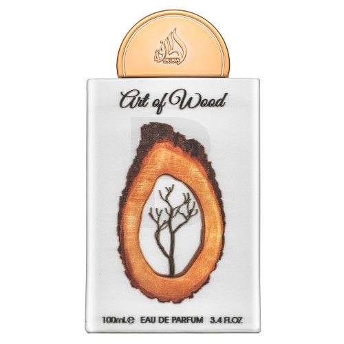 Lattafa Pride Art of Wood EDP U 100 ml 100 Kvepalai