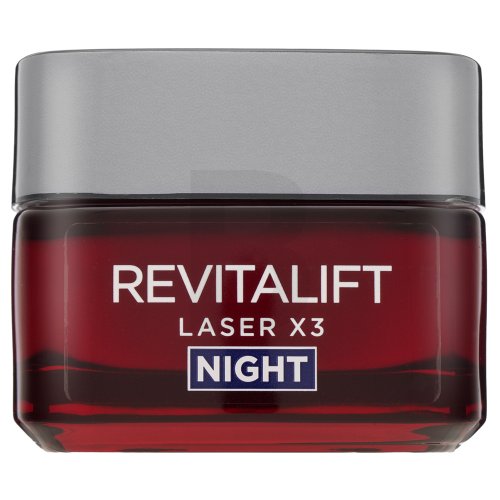 L&acute;Or&eacute;al Paris Revitalift Laser X3 Anti-Age Night Cream-Mask 50 ml 50