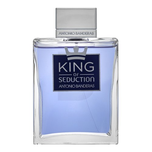 Antonio Banderas King Of Seduction EDT M 200 ml 200 Kvepalai