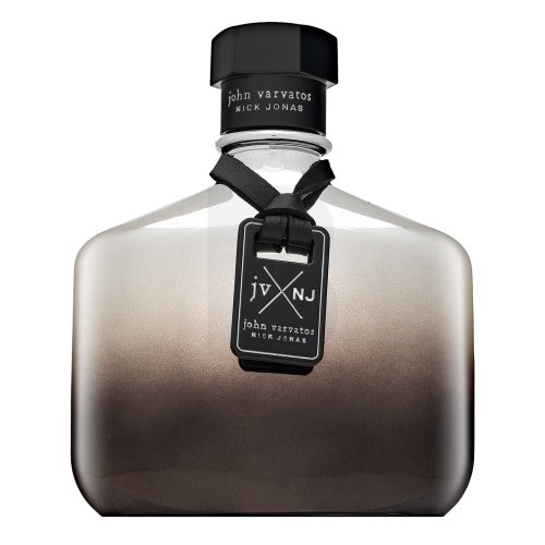 John Varvatos Nick Jonas Silver EDT M 75 ml 75 Kvepalai