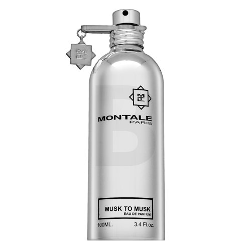 Montale Paris Musk To Musk 100 NI&Scaron;INIAI Kvepalai Vyrams EDP