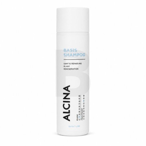 Alcina Basic Line Basis Shampoo 250 ml 250