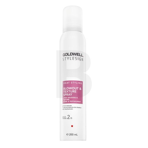 Goldwell StyleSign Heat Styling Blowout & Texture Spray 200 ml 200