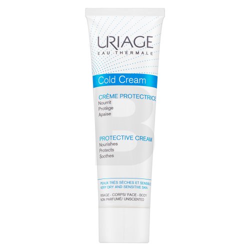 Uriage Cold Cream Protective Cream 100 ml 100