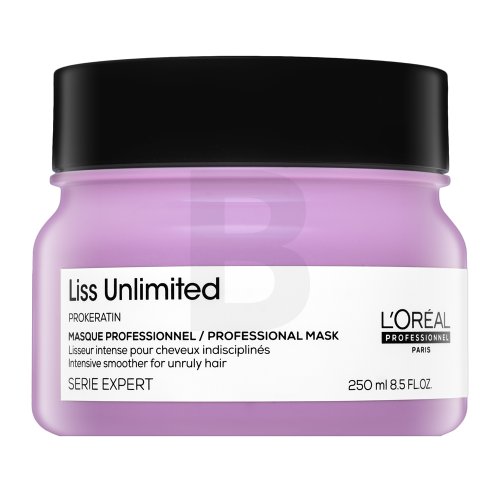 L&acute;Or&eacute;al Professionnel S&eacute;rie Expert Liss Unlimited Mask 250 ml 250