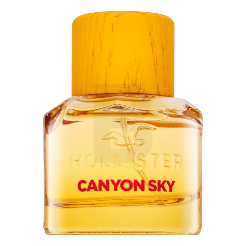 Hollister Canyon Sky For Her EDP W 30 ml 30 Kvepalai