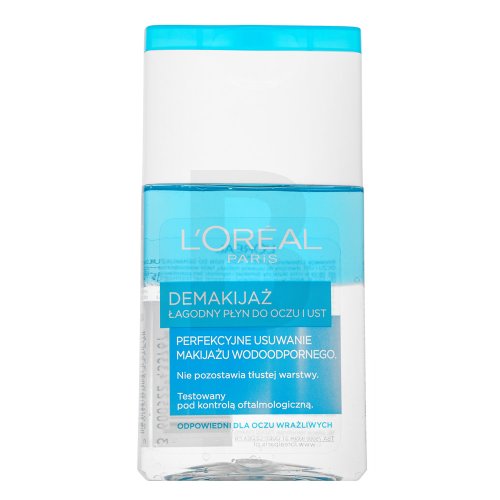 L&acute;Or&eacute;al Paris Eye & Lip Express Make-Up Remover 125 ml 125