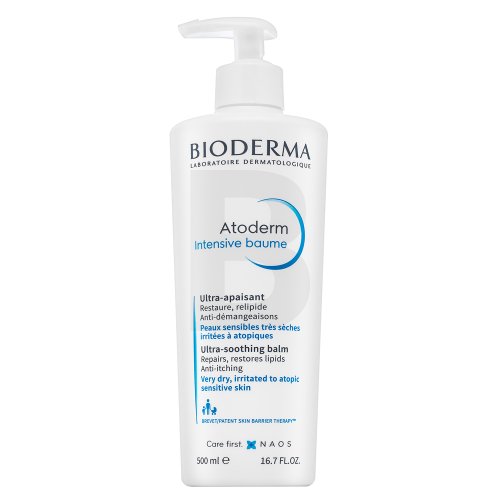 Bioderma Atoderm Intensive Baume 500 ml 500