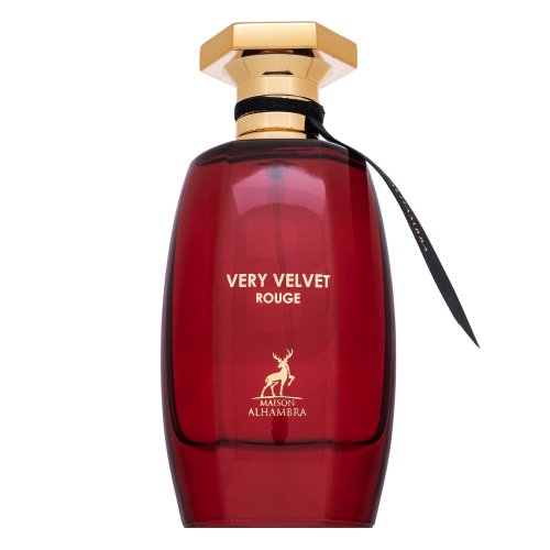 Maison Alhambra Very Velvet Rouge EDP U 100 ml 100 Kvepalai