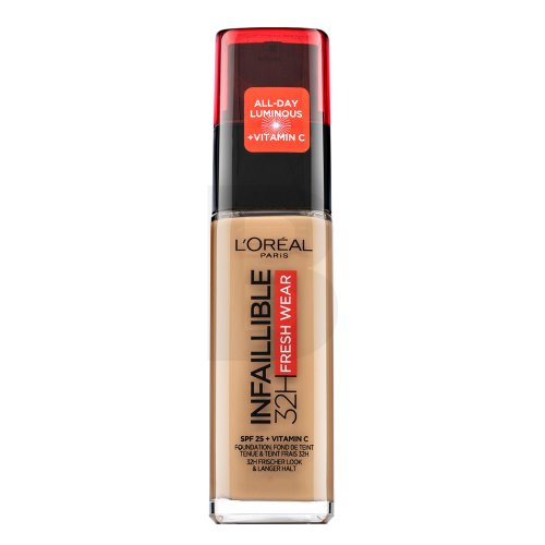 L&acute;Or&eacute;al Paris Infaillible 32H Fresh Wear Golden Beige 30 ml 30