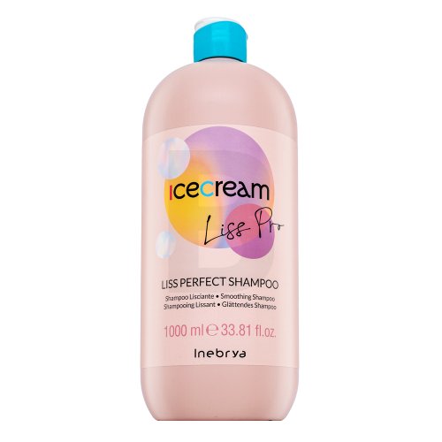 Inebrya Ice Cream Liss Pro Liss Perfect Shampoo 1000 ml 1000