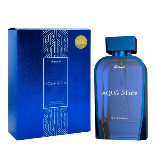 Rasasi Aqua Allure EDP W 100 ml 100 Kvepalai