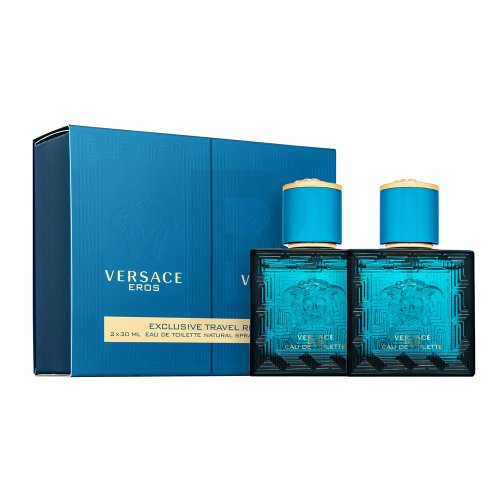 Versace Eros SET M 30 ml Set I. 30 Kvepalai
