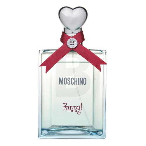 Moschino Funny! EDT W 100 ml 100 Kvepalai