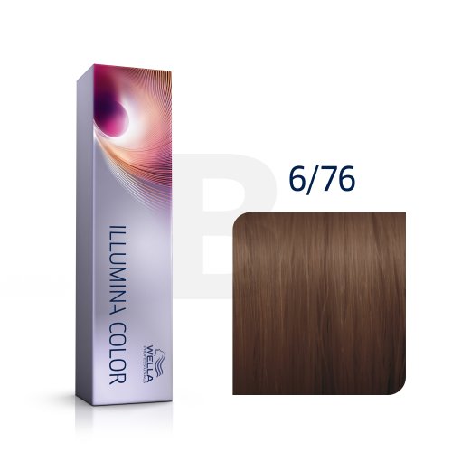 Wella Professionals Illumina Color 6/76 60 ml 60