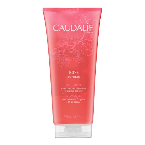 Caudalie Rose De Vigne Shower Gel 200 ml 200