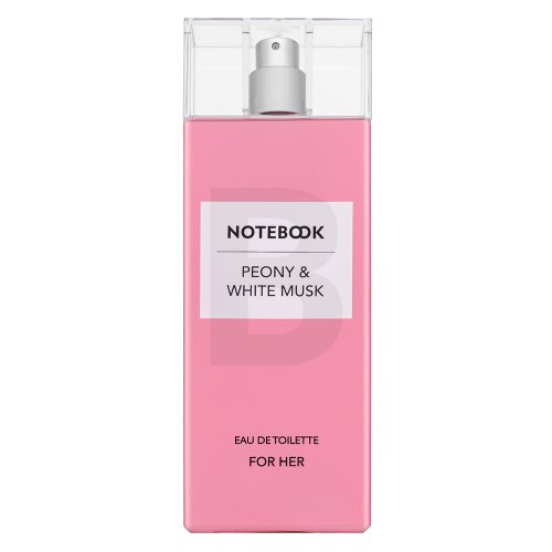 Aquolina Notebook - Peony & White Musk EDT W 100 ml 100 Kvepalai
