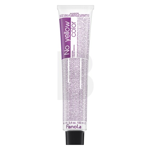 Fanola No Yellow Color Colouring Cream 00 Multilightener 100 ml 100