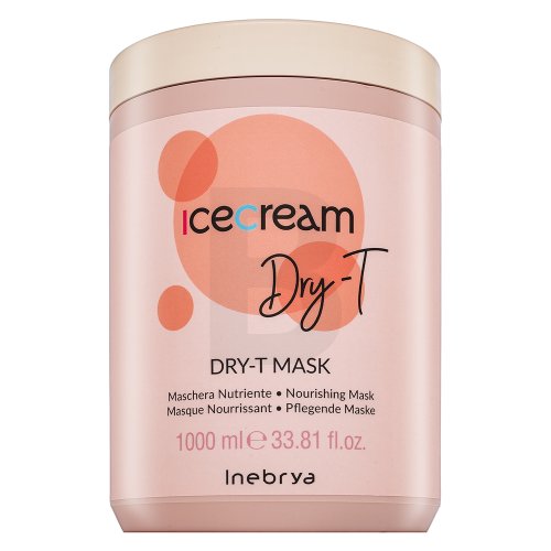 Inebrya Ice Cream Dry-T Dry-T Mask 1000 ml 1000