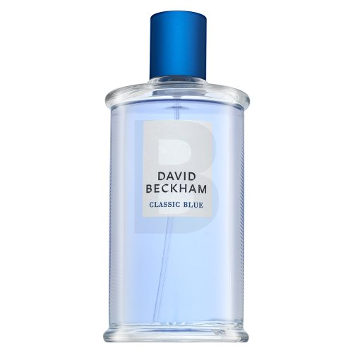 David Beckham Classic Blue EDT M 100 ml 100 Kvepalai