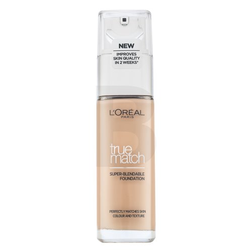 L&acute;Or&eacute;al Paris True Match Super-Blendable Foundation 1.5N Linen 30 ml 30