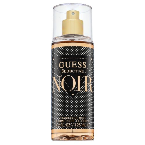 Guess Seductive Noir Women BOR W 125 ml 125 Kvepalai