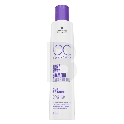 Schwarzkopf Professional BC Bonacure Frizz Away Shampoo 250 ml 250