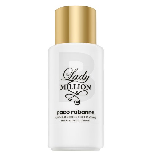 Paco Rabanne Lady Million BOL W 200 ml 200 Kvepalai