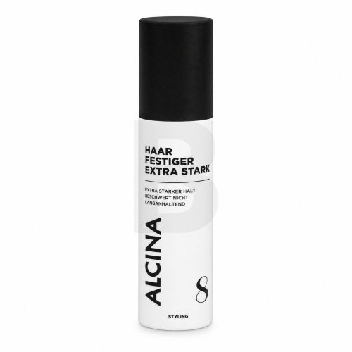 Alcina Professional Hair Setting Lotion Extra Strong 125 ml 125