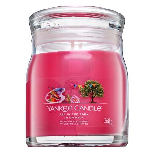 Yankee Candle Art In The Park 368 g 368 namų kvapas