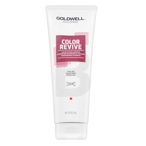 Goldwell Dualsenses Color Revive Shampoo Cool Red 250 ml 250