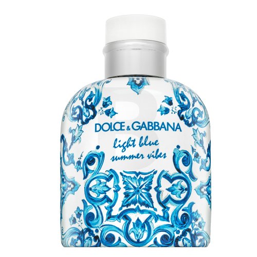 Dolce & Gabbana Light Blue Summer Vibes EDT M 125 ml 125 Kvepalai