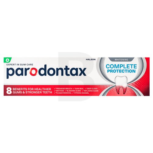 Parodontax Complete Protection Toothpaste Whitening 75 ml 75