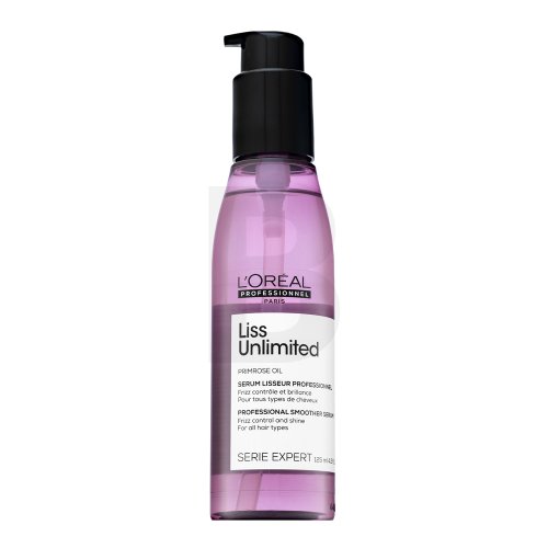 L&acute;Or&eacute;al Professionnel S&eacute;rie Expert Liss Unlimited Smoother Serum 125 ml 125