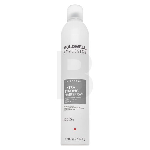 Goldwell StyleSign Hairspray Extra Strong Hairspray 500 ml 500