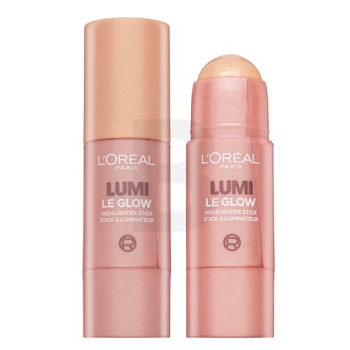 L&acute;Or&eacute;al Paris Lumi Le Glow Highlighter Stick 635 Golden