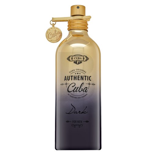 Cuba Authentic Dark EDT M 100 ml 100 Kvepalai