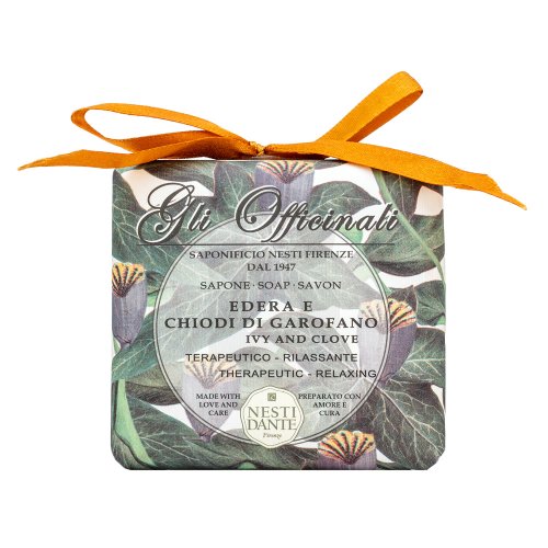 Nesti Dante Gli Officinali Soap Ivy & Clove 200 g 200