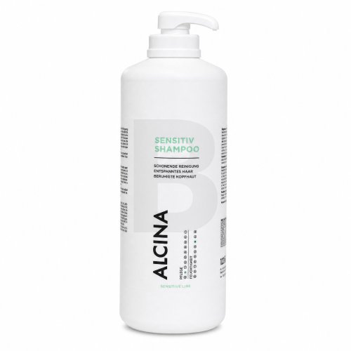 Alcina Sensitive Shampoo 1250 ml 1250