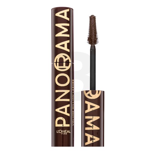 L&acute;Or&eacute;al Paris Panorama Mascara Brun Leather 9,9 ml 10