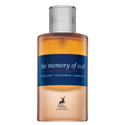 Maison Alhambra The Memory Of Oud EDP U 60 ml 60 Kvepalai