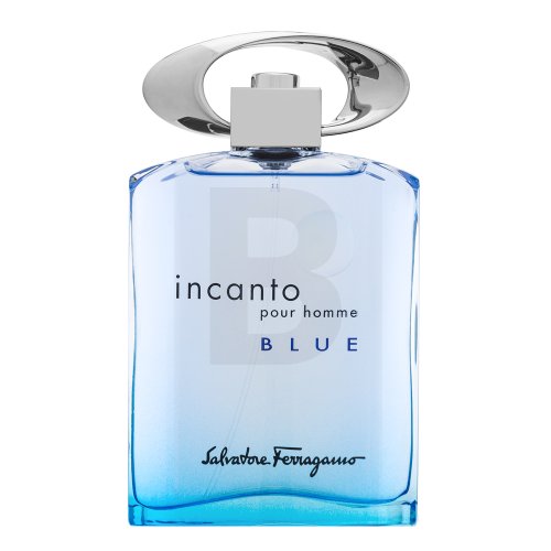 Salvatore Ferragamo Incanto Blue EDT M 100 ml 100 Kvepalai