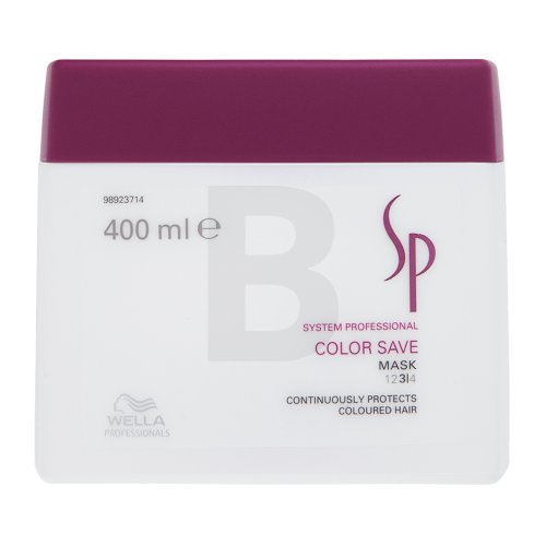 Wella Professionals SP Color Save Mask 400 ml 400