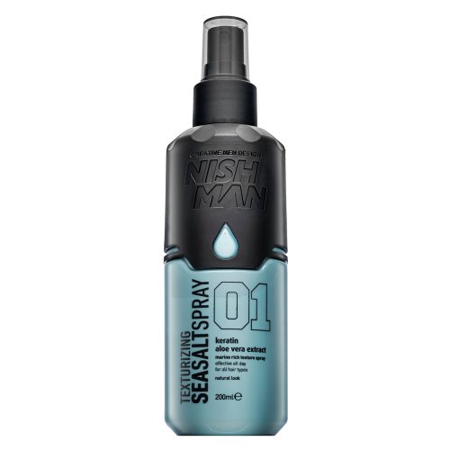 Nishman Texturizing Sea Salt Spray 200 ml 200