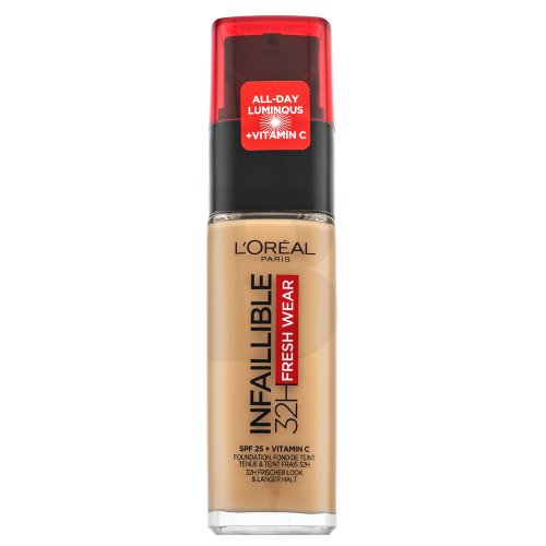 L&acute;Or&eacute;al Paris Infaillible 32H Fresh Wear Natural Linen 30 ml 30