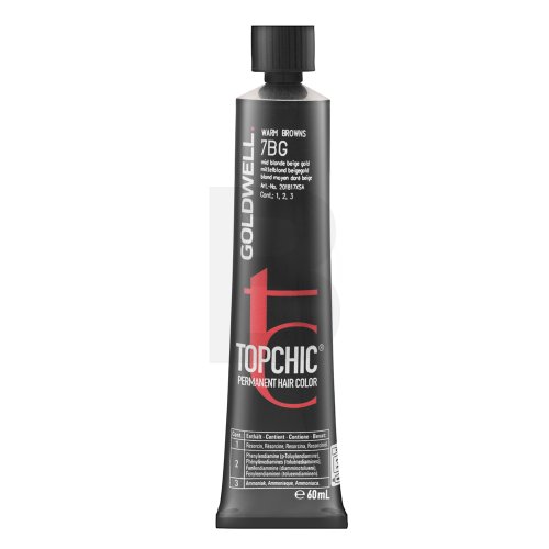 Goldwell Topchic Hair Color 7BG 60 ml 60